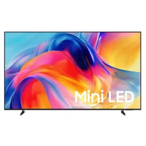 شاشة سامسونج 55 بوصة سمارت Crystal UHD 4K رسيفر داخلي - موديل 55DU7000